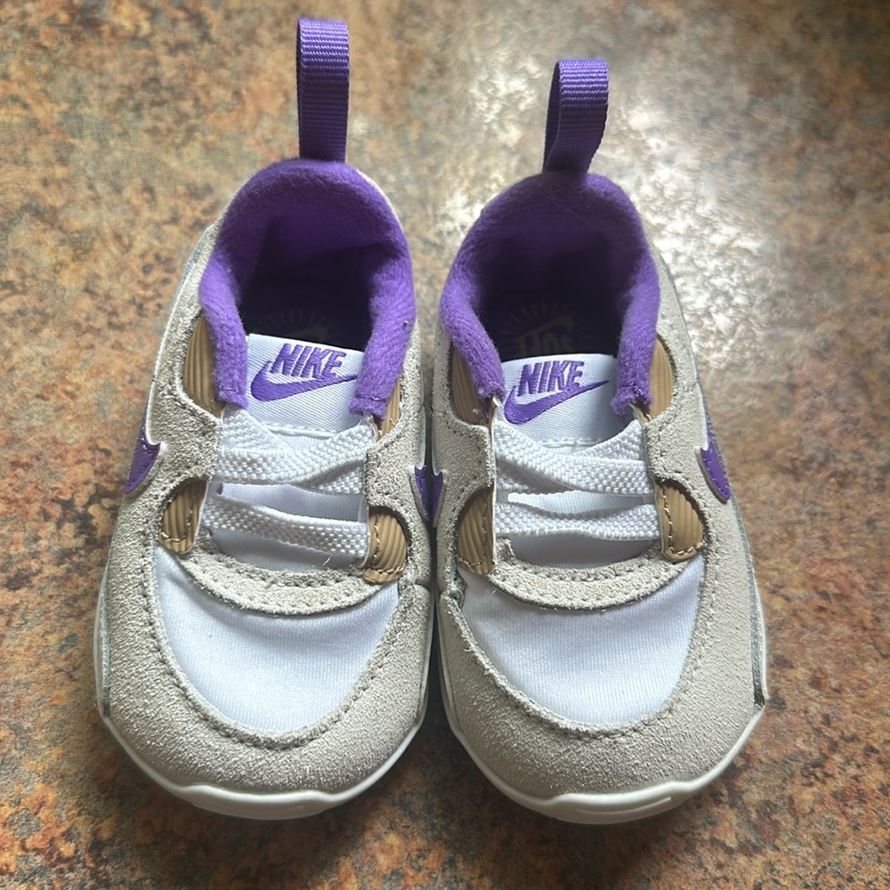Nike infant shoes